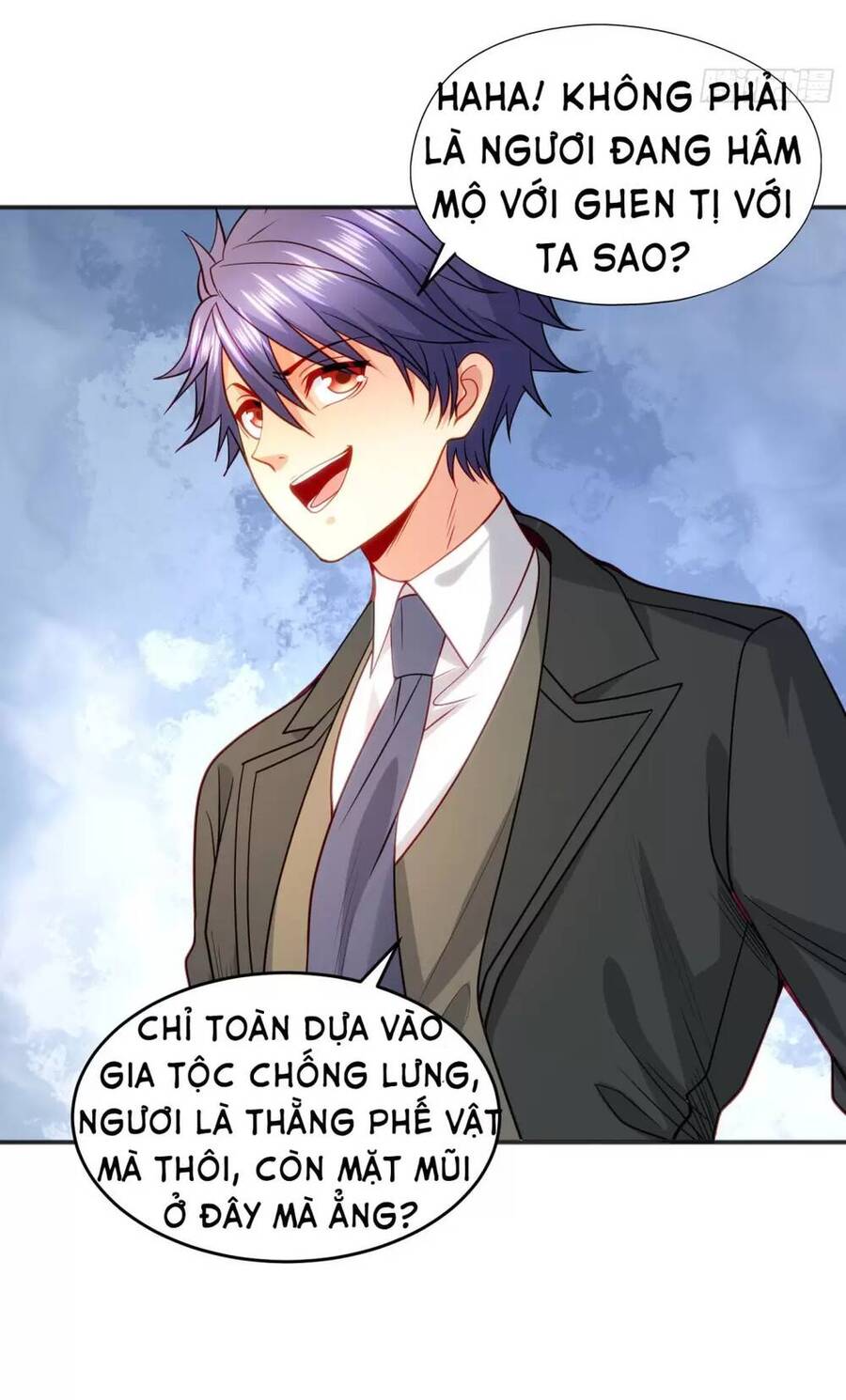 Vô Địch Từ Cưỡng Hôn Ma Nữ Chapter 68 - 30