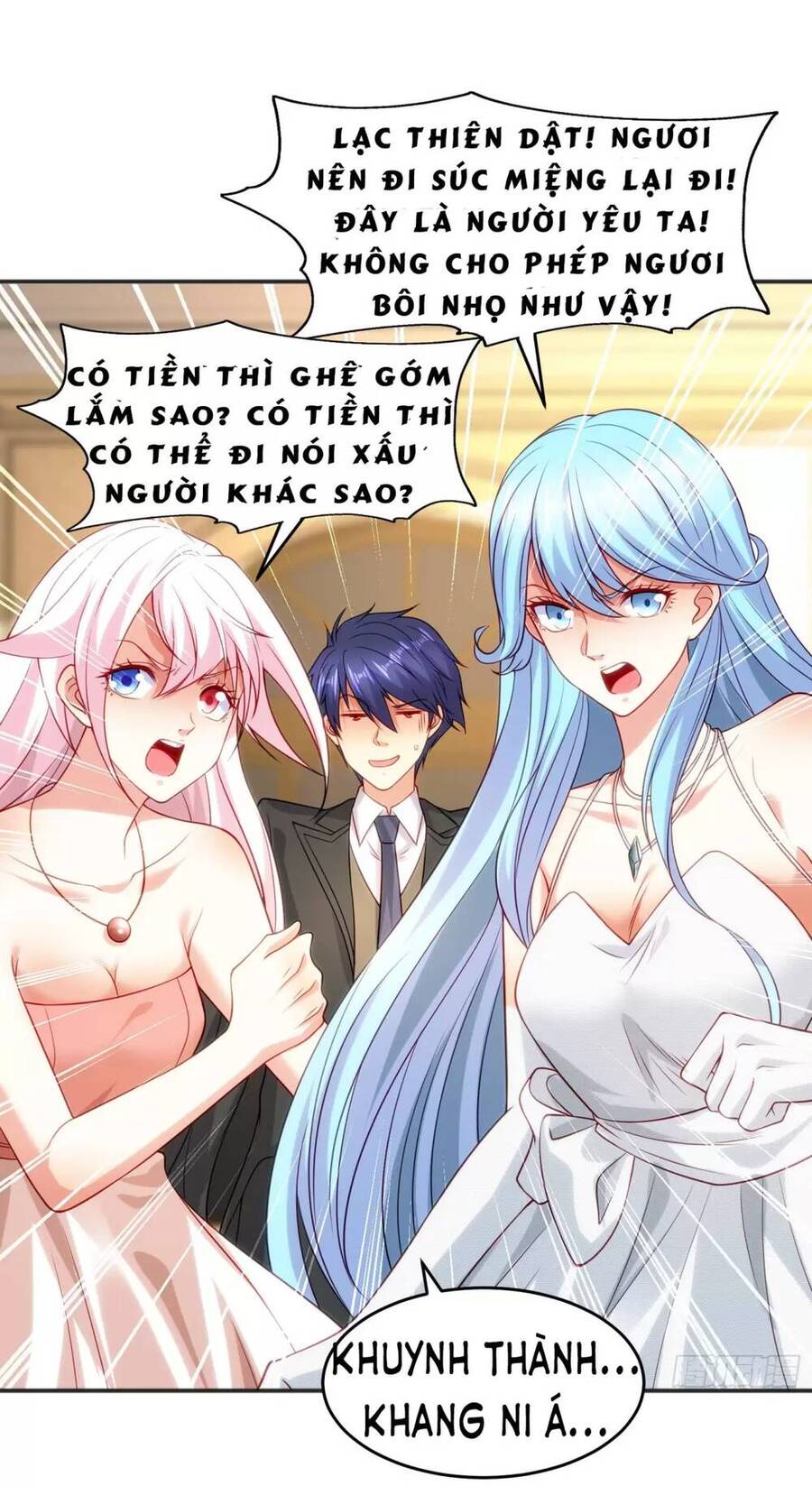 Vô Địch Từ Cưỡng Hôn Ma Nữ Chapter 68 - 31