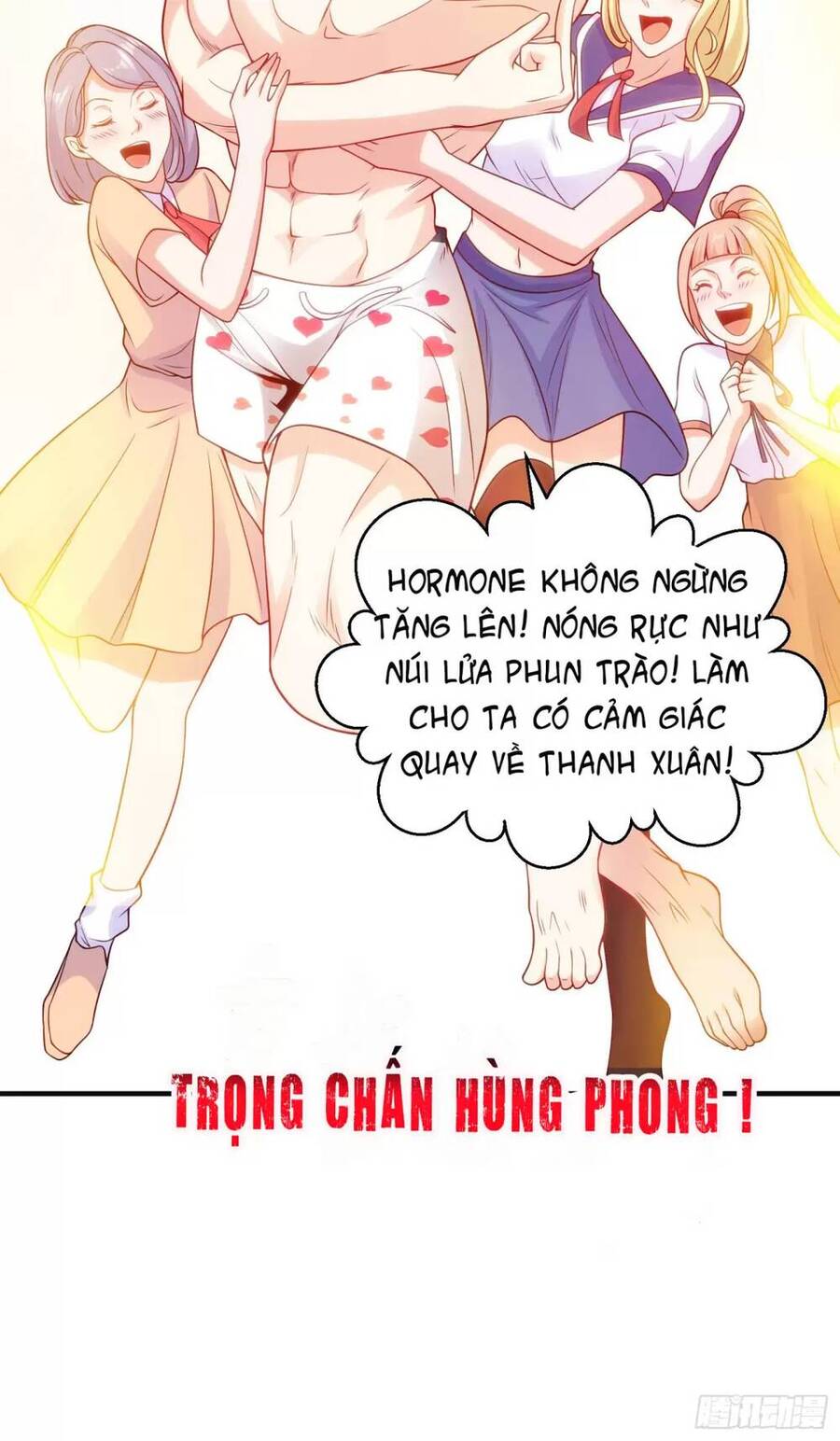 Vô Địch Từ Cưỡng Hôn Ma Nữ Chapter 68 - 44