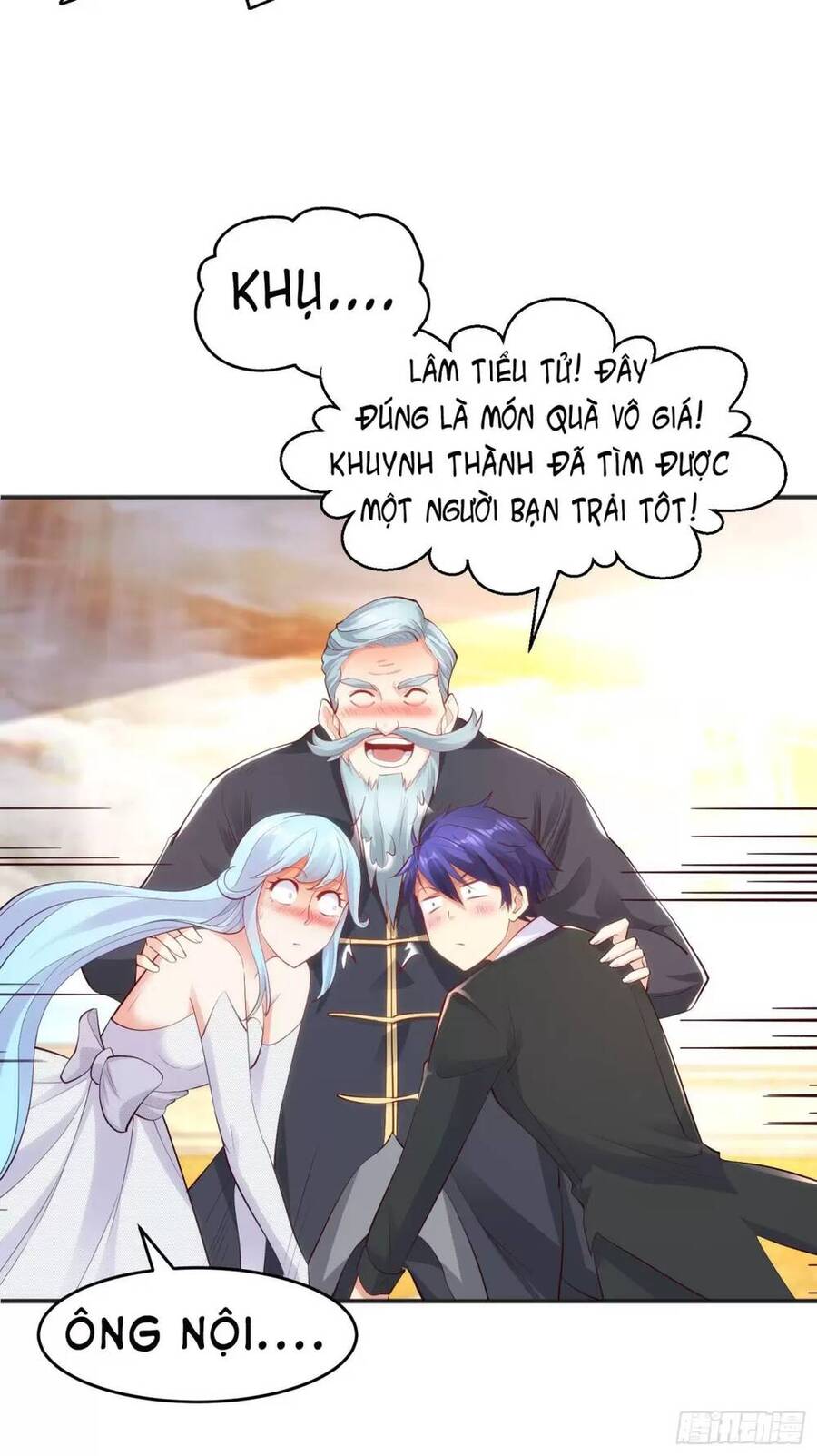 Vô Địch Từ Cưỡng Hôn Ma Nữ Chapter 68 - 49