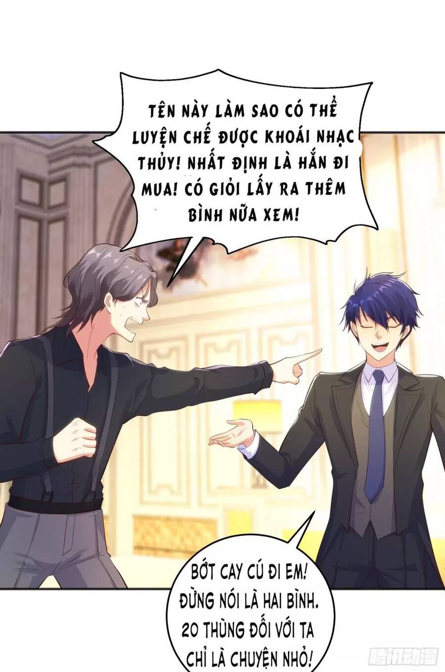 Vô Địch Từ Cưỡng Hôn Ma Nữ Chapter 68 - 51