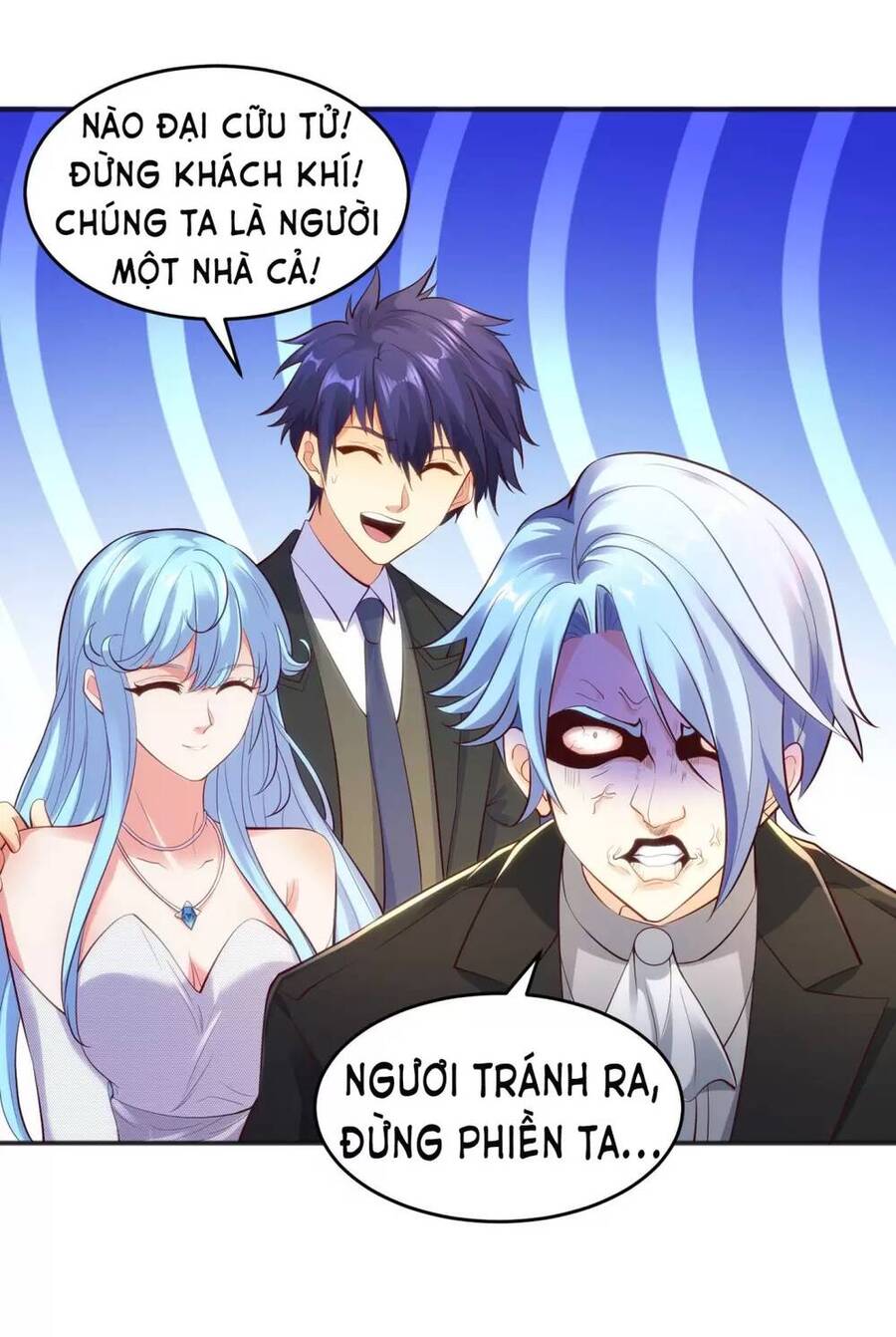 Vô Địch Từ Cưỡng Hôn Ma Nữ Chapter 68 - 54