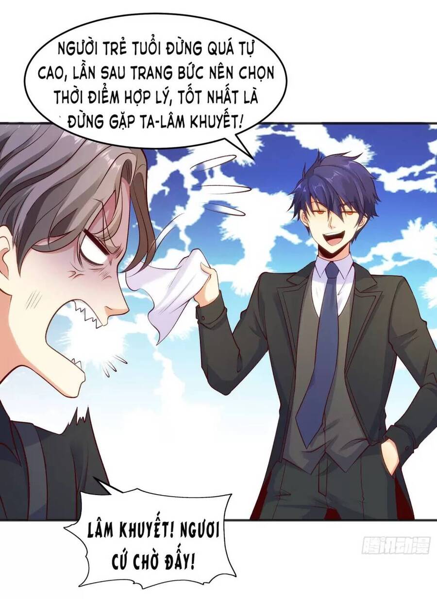 Vô Địch Từ Cưỡng Hôn Ma Nữ Chapter 68 - 57