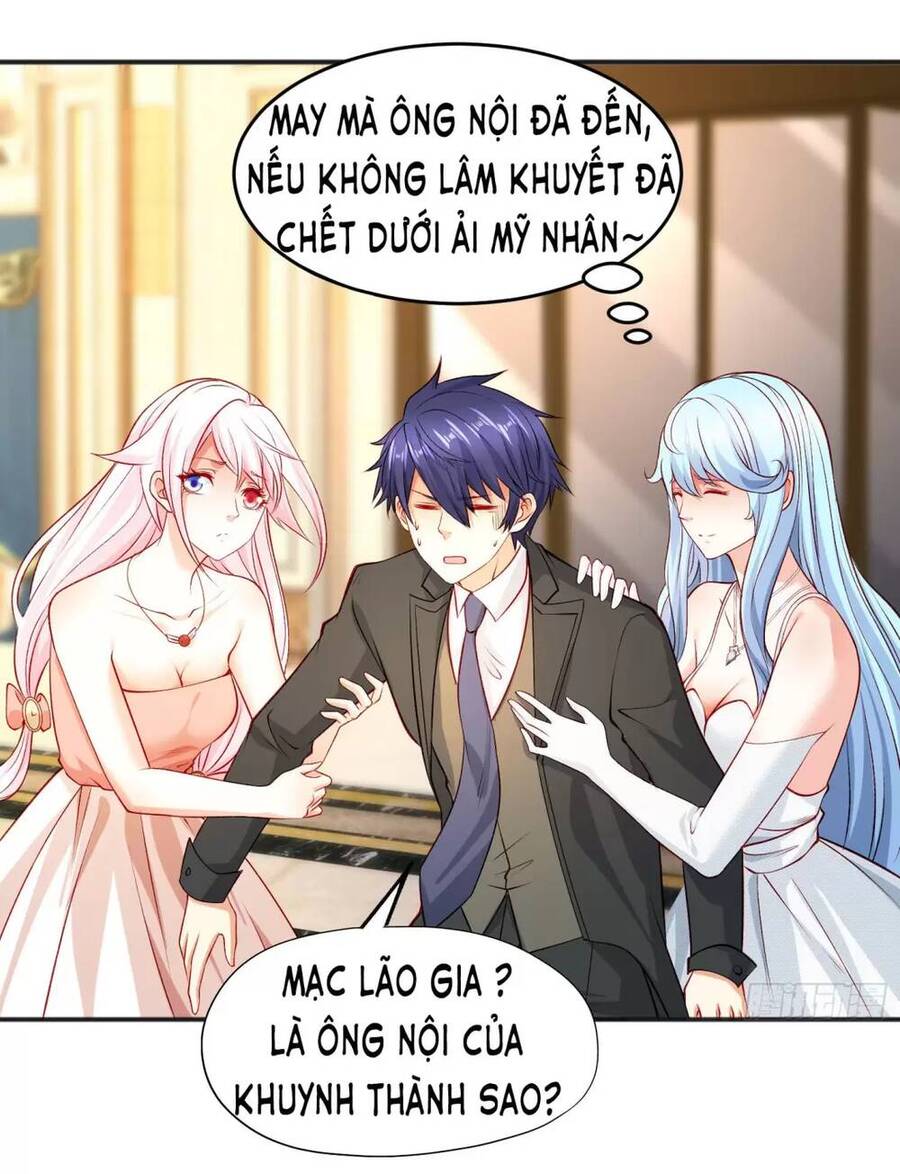 Vô Địch Từ Cưỡng Hôn Ma Nữ Chapter 68 - 10