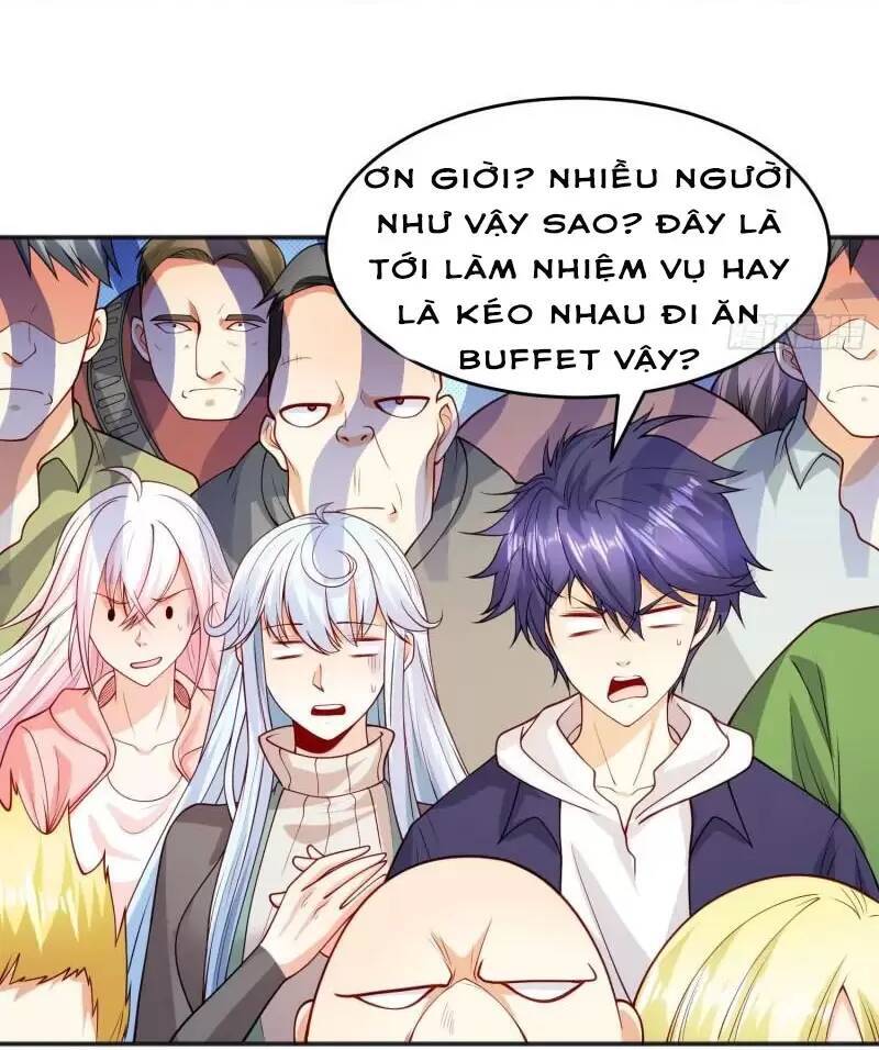 Vô Địch Từ Cưỡng Hôn Ma Nữ Chapter 69 - 12