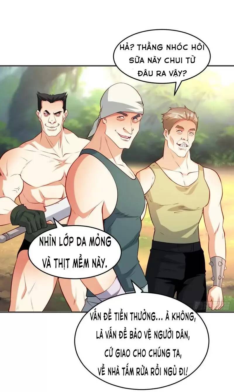 Vô Địch Từ Cưỡng Hôn Ma Nữ Chapter 69 - 15