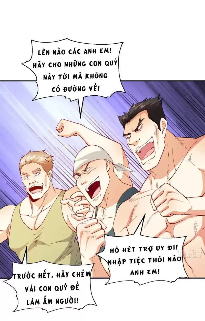 Vô Địch Từ Cưỡng Hôn Ma Nữ Chapter 69 - 19