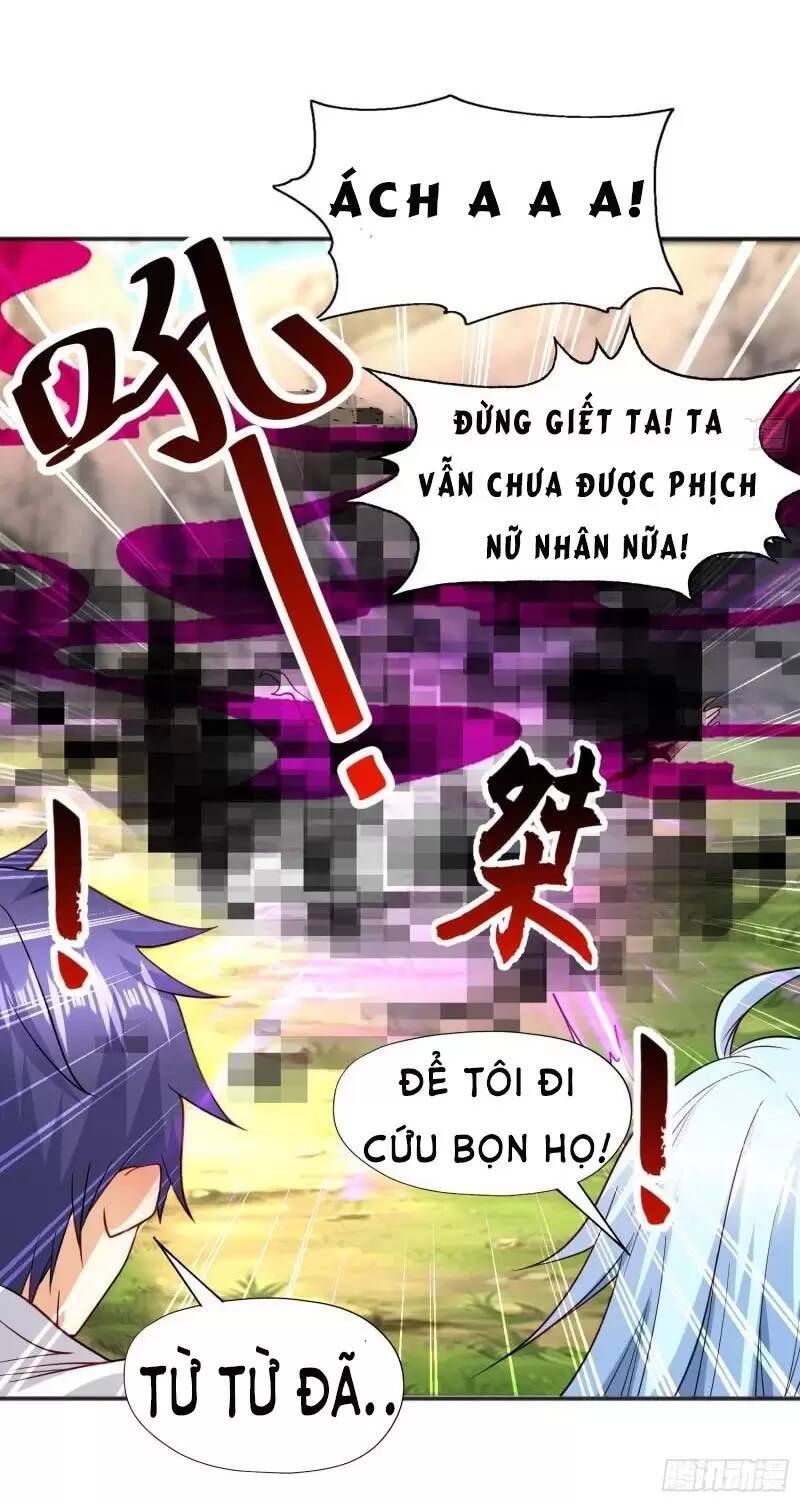 Vô Địch Từ Cưỡng Hôn Ma Nữ Chapter 69 - 21