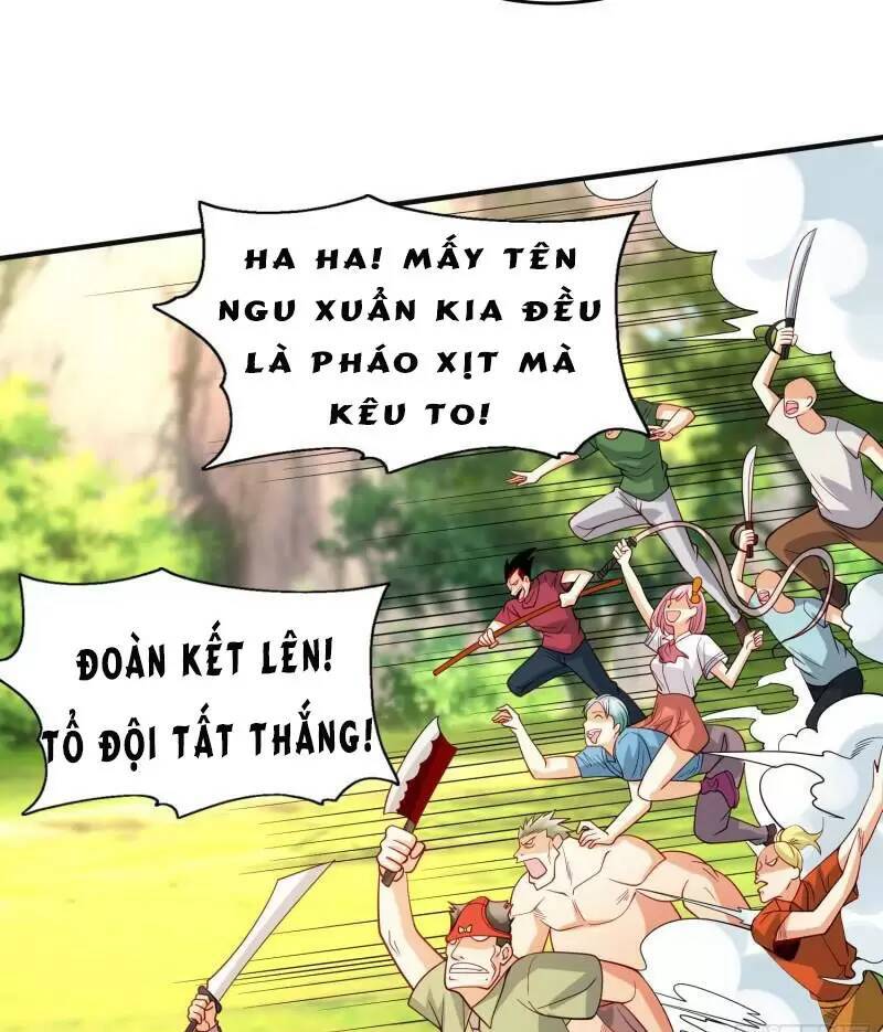 Vô Địch Từ Cưỡng Hôn Ma Nữ Chapter 69 - 23