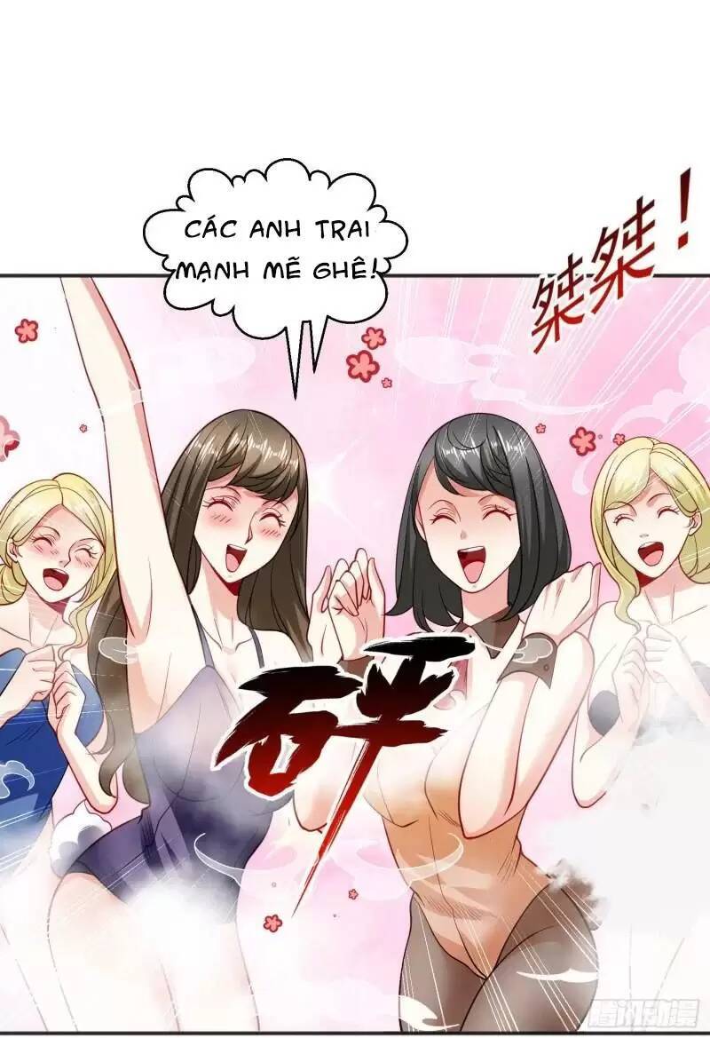 Vô Địch Từ Cưỡng Hôn Ma Nữ Chapter 69 - 25