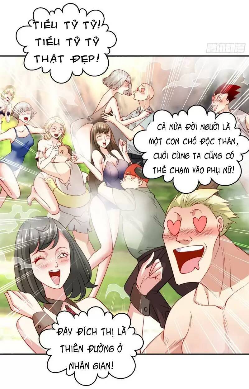 Vô Địch Từ Cưỡng Hôn Ma Nữ Chapter 69 - 27