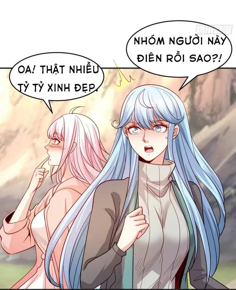 Vô Địch Từ Cưỡng Hôn Ma Nữ Chapter 69 - 28
