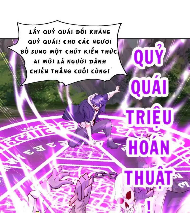 Vô Địch Từ Cưỡng Hôn Ma Nữ Chapter 69 - 32