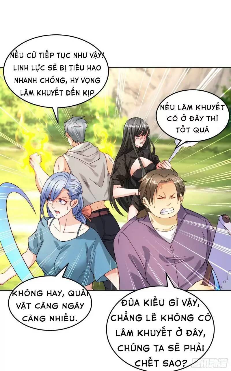 Vô Địch Từ Cưỡng Hôn Ma Nữ Chapter 69 - 39