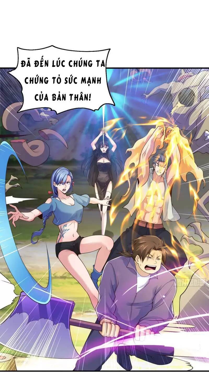 Vô Địch Từ Cưỡng Hôn Ma Nữ Chapter 69 - 43