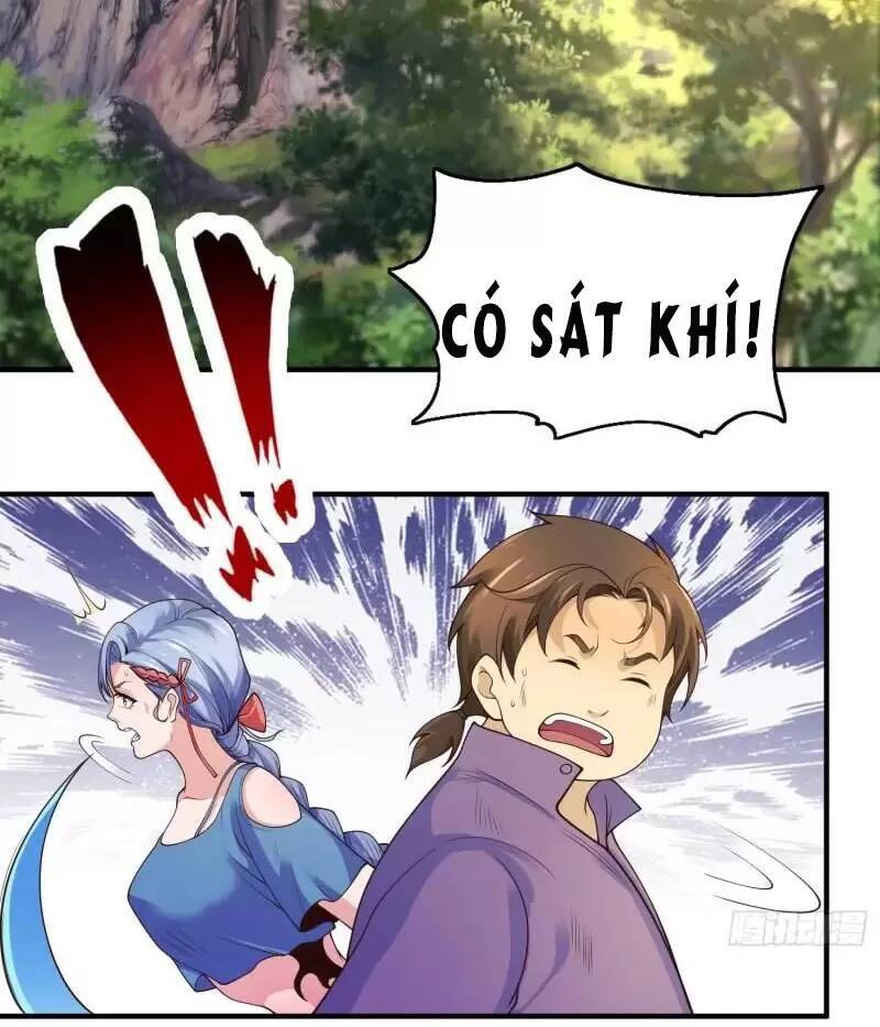 Vô Địch Từ Cưỡng Hôn Ma Nữ Chapter 69 - 45