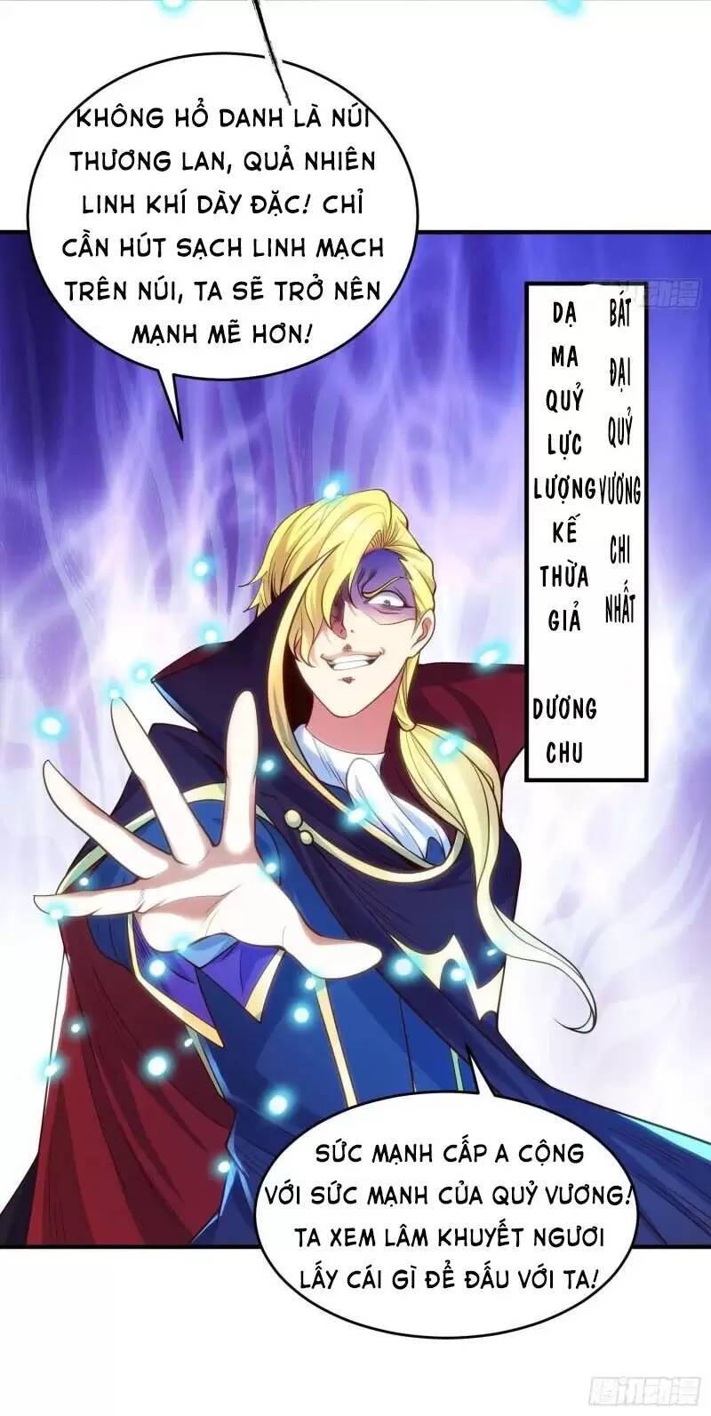 Vô Địch Từ Cưỡng Hôn Ma Nữ Chapter 69 - 58