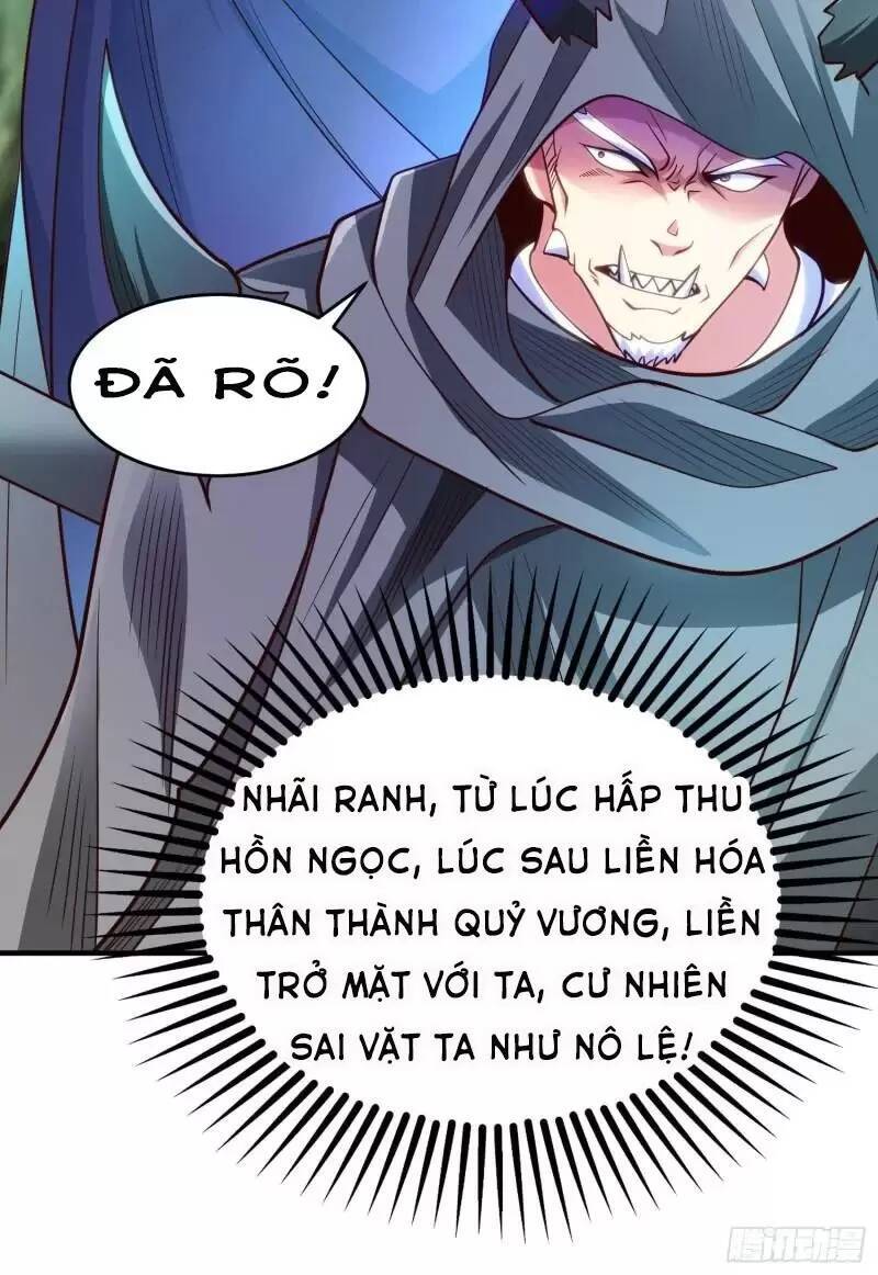 Vô Địch Từ Cưỡng Hôn Ma Nữ Chapter 69 - 61
