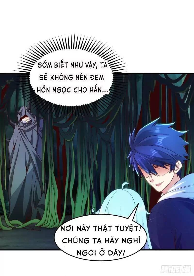 Vô Địch Từ Cưỡng Hôn Ma Nữ Chapter 69 - 62