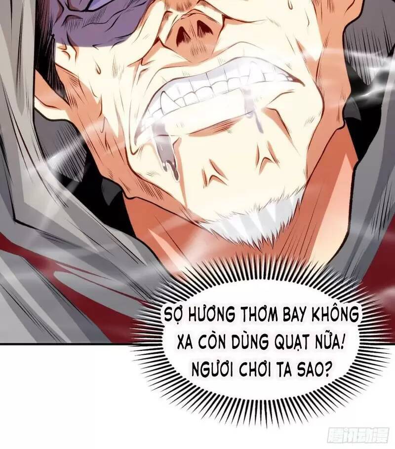 Vô Địch Từ Cưỡng Hôn Ma Nữ Chapter 70 - 24