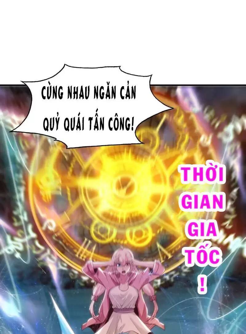 Vô Địch Từ Cưỡng Hôn Ma Nữ Chapter 70 - 56