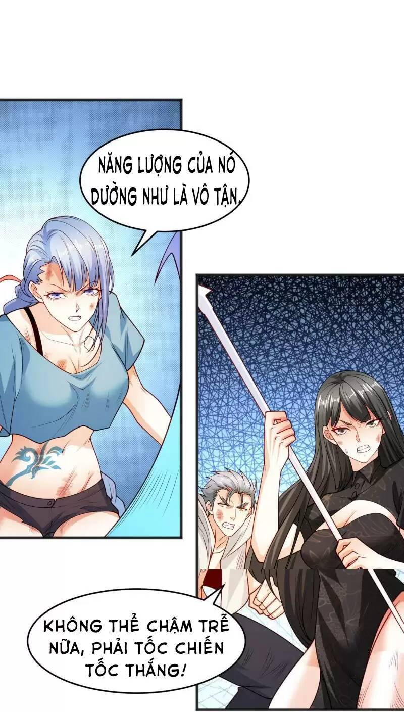 Vô Địch Từ Cưỡng Hôn Ma Nữ Chapter 71 - 17