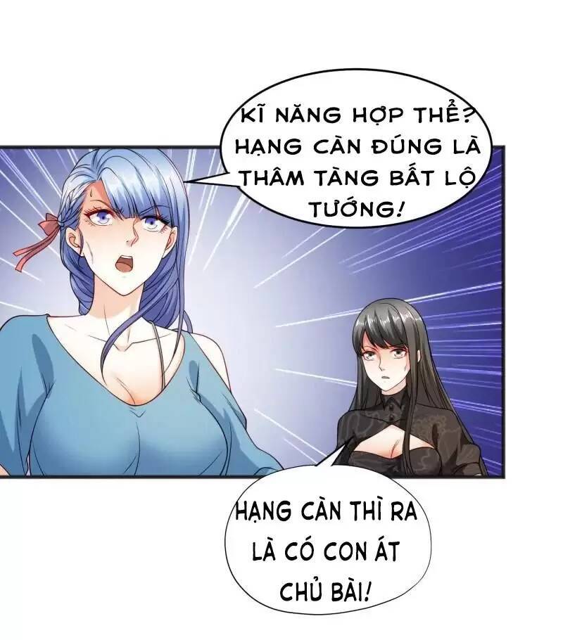 Vô Địch Từ Cưỡng Hôn Ma Nữ Chapter 71 - 24