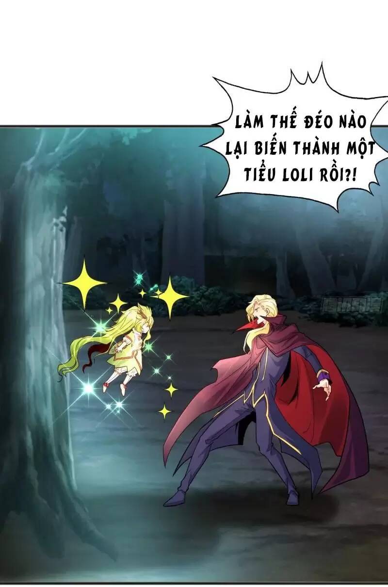Vô Địch Từ Cưỡng Hôn Ma Nữ Chapter 71 - 5