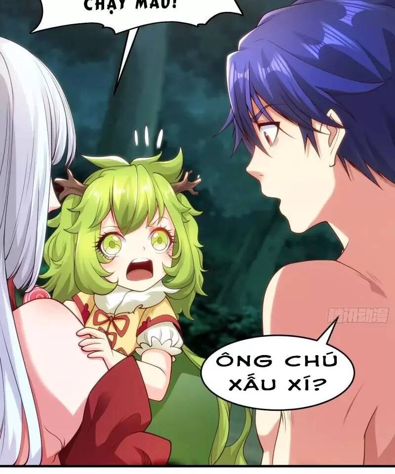 Vô Địch Từ Cưỡng Hôn Ma Nữ Chapter 71 - 60