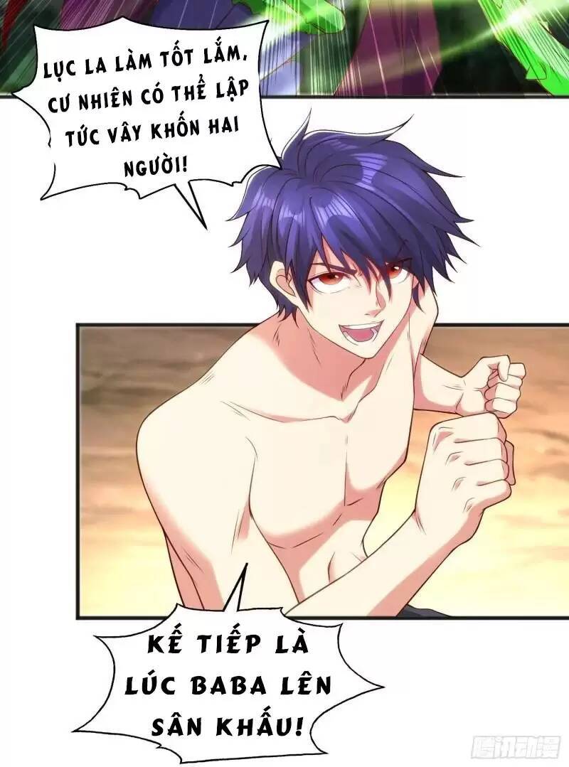 Vô Địch Từ Cưỡng Hôn Ma Nữ Chapter 71 - 76