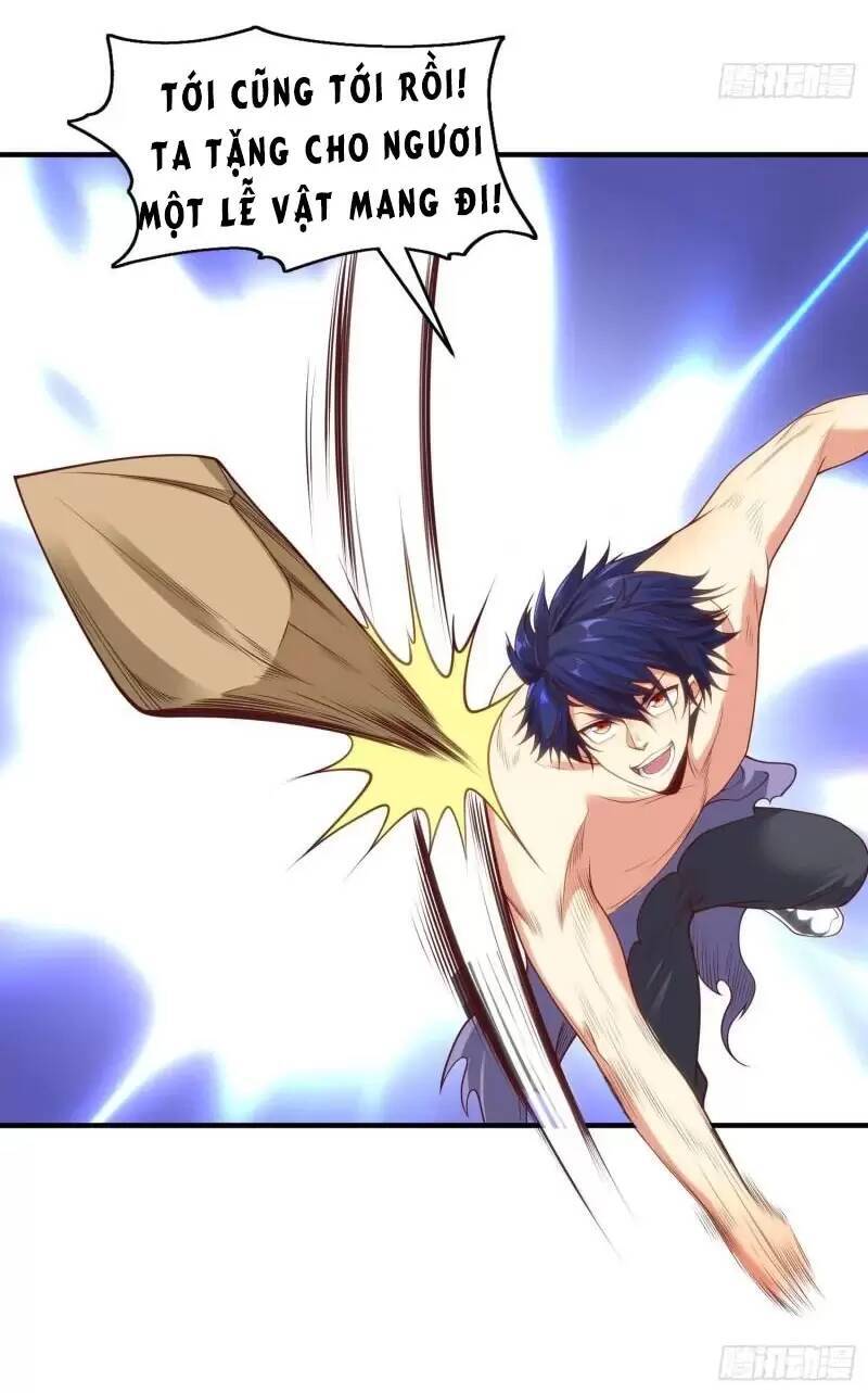 Vô Địch Từ Cưỡng Hôn Ma Nữ Chapter 72 - 8