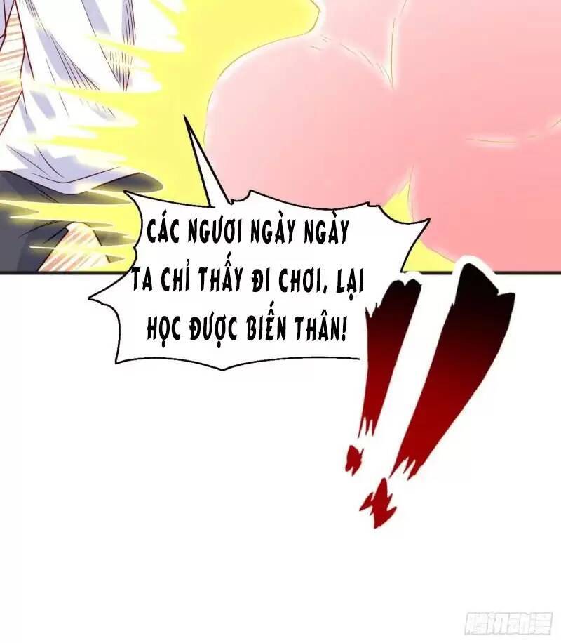 Vô Địch Từ Cưỡng Hôn Ma Nữ Chapter 72 - 72