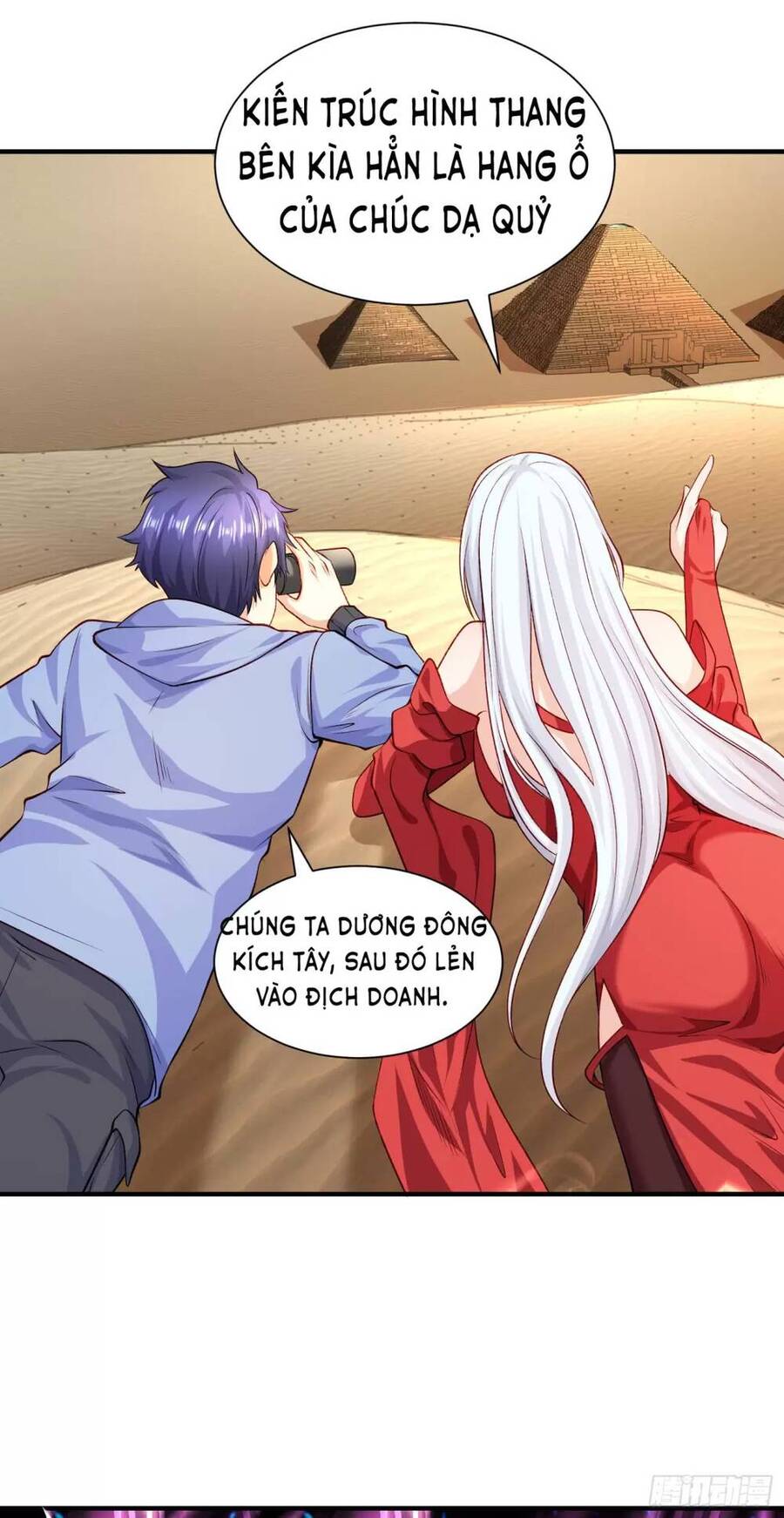 Vô Địch Từ Cưỡng Hôn Ma Nữ Chapter 82 - 30