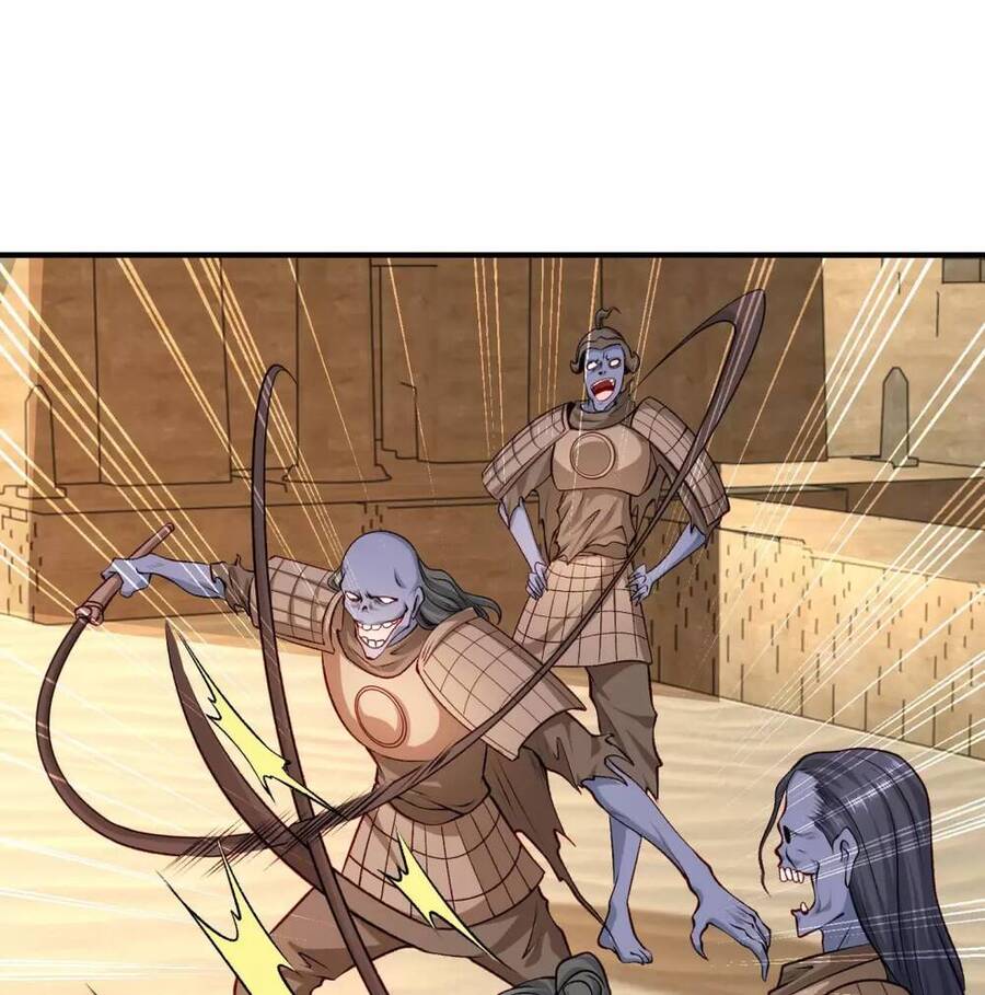 Vô Địch Từ Cưỡng Hôn Ma Nữ Chapter 82 - 33