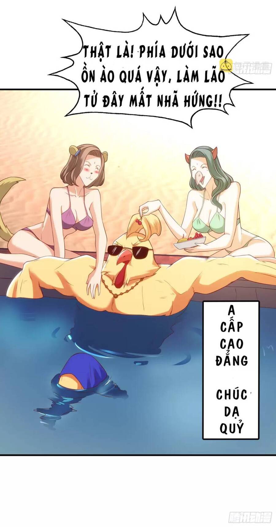 Vô Địch Từ Cưỡng Hôn Ma Nữ Chapter 82 - 42