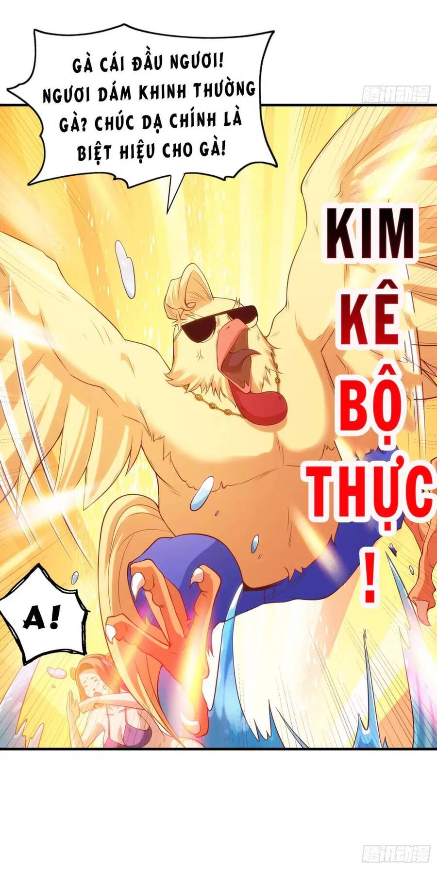 Vô Địch Từ Cưỡng Hôn Ma Nữ Chapter 82 - 48