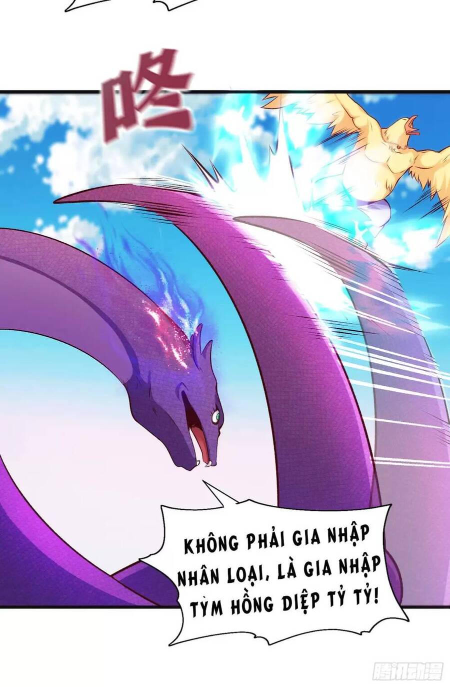 Vô Địch Từ Cưỡng Hôn Ma Nữ Chapter 82 - 53
