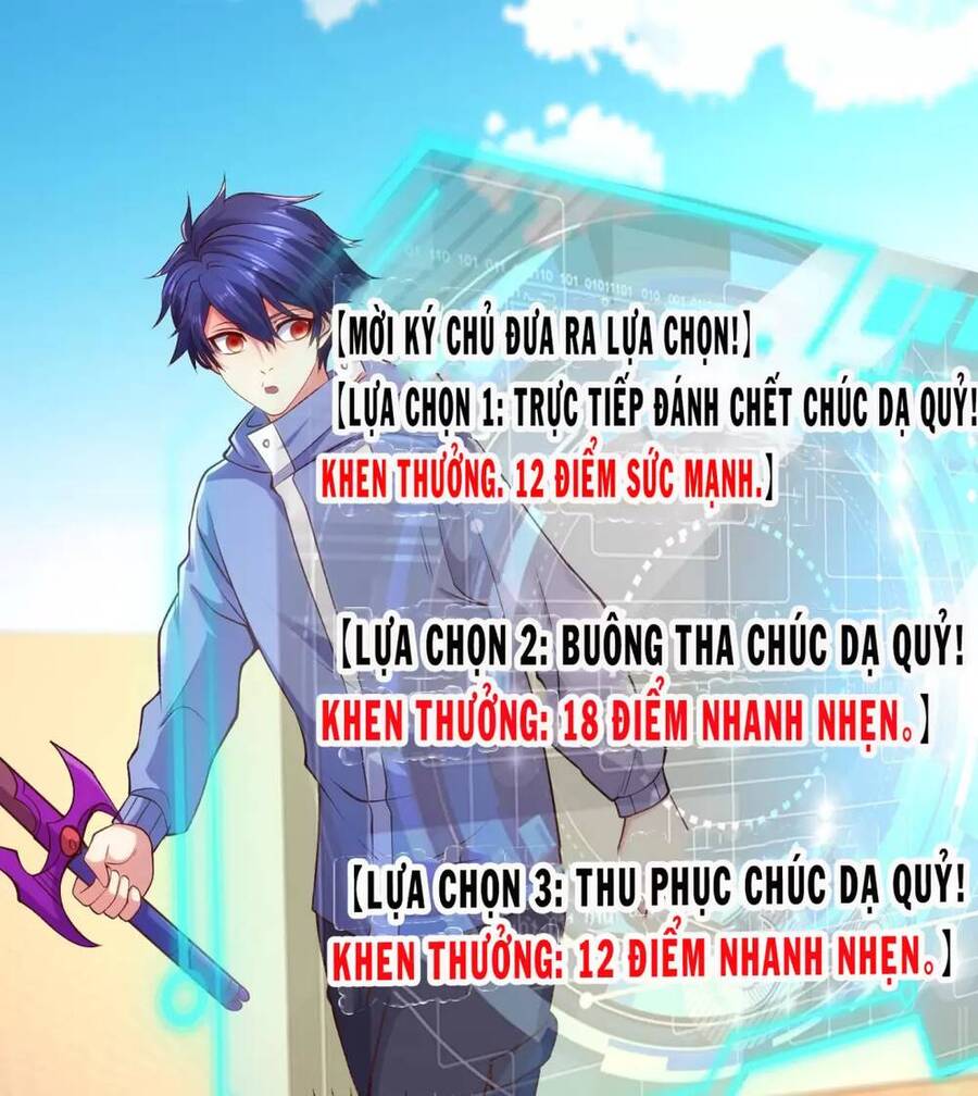 Vô Địch Từ Cưỡng Hôn Ma Nữ Chapter 82 - 65