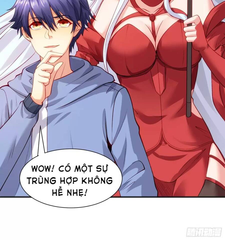 Vô Địch Từ Cưỡng Hôn Ma Nữ Chapter 82 - 8