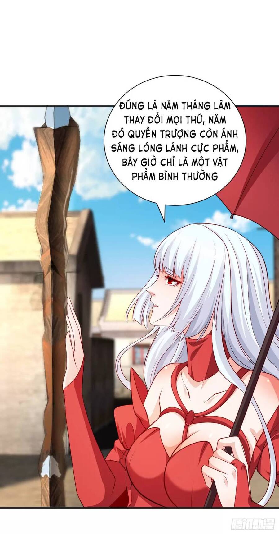 Vô Địch Từ Cưỡng Hôn Ma Nữ Chapter 82 - 9