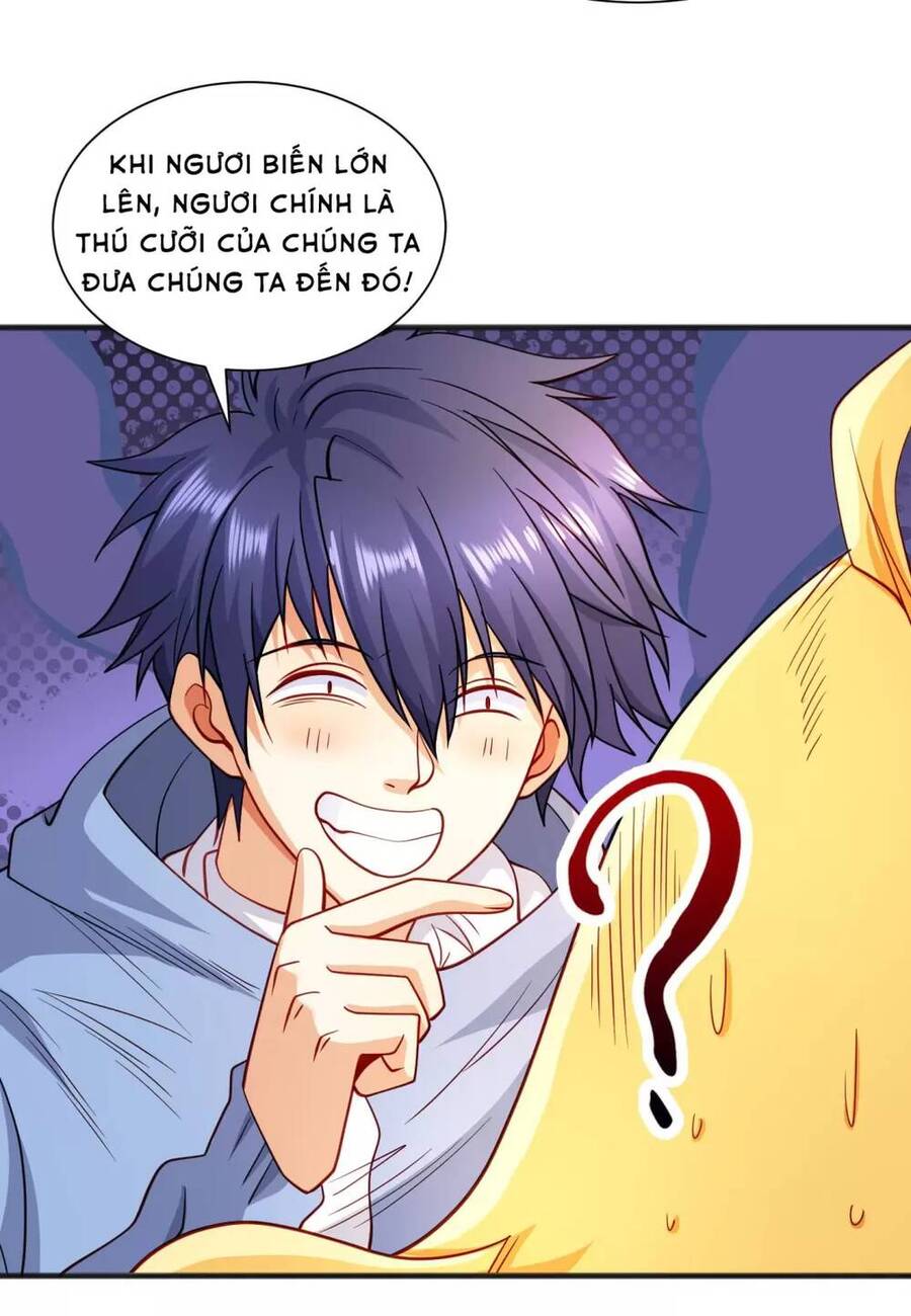 Vô Địch Từ Cưỡng Hôn Ma Nữ Chapter 83 - 21