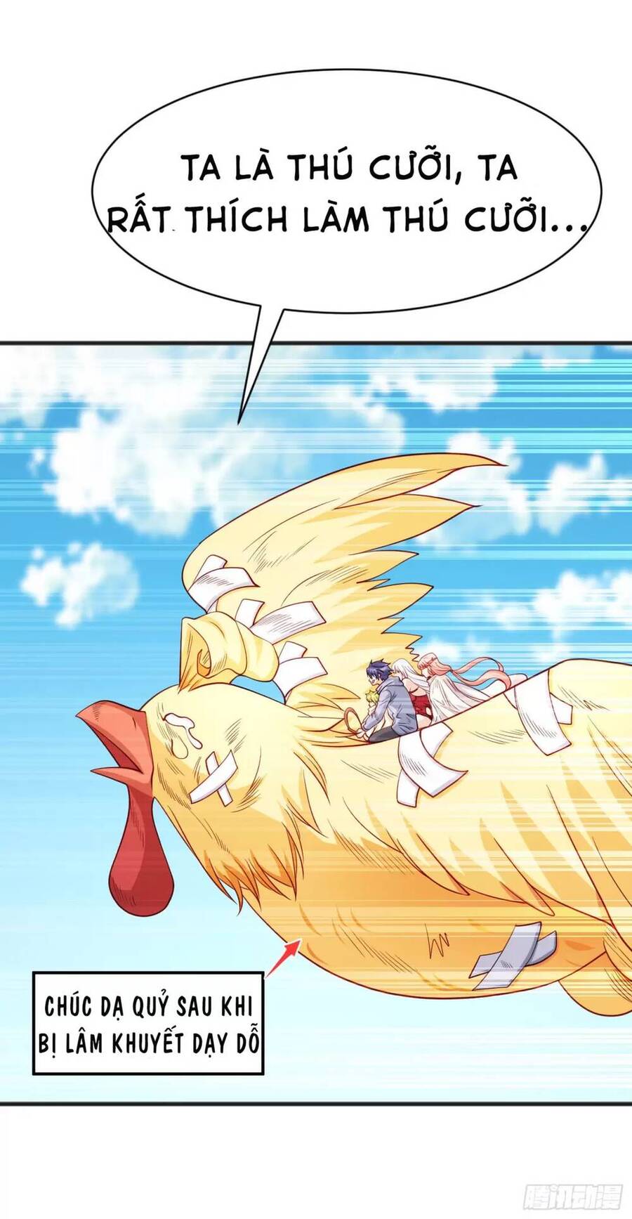 Vô Địch Từ Cưỡng Hôn Ma Nữ Chapter 83 - 23