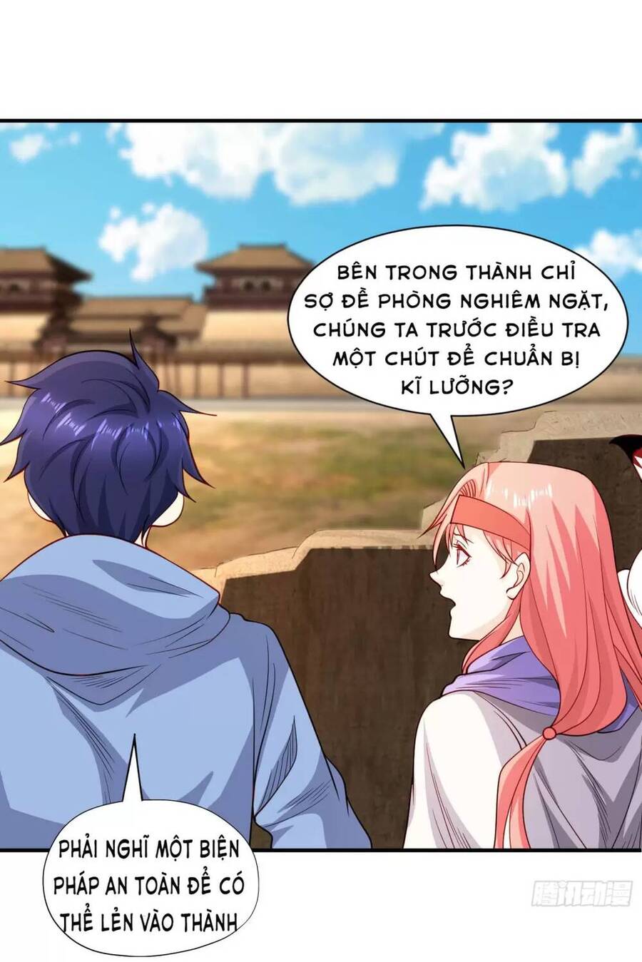 Vô Địch Từ Cưỡng Hôn Ma Nữ Chapter 83 - 28