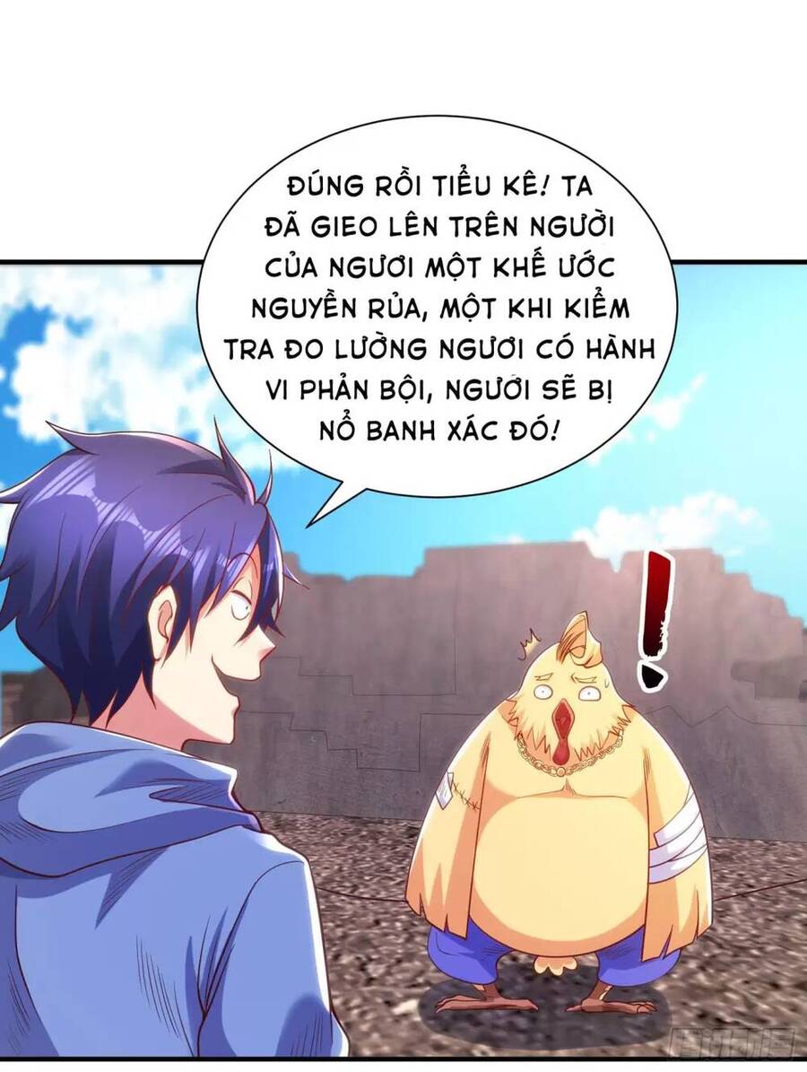 Vô Địch Từ Cưỡng Hôn Ma Nữ Chapter 83 - 34