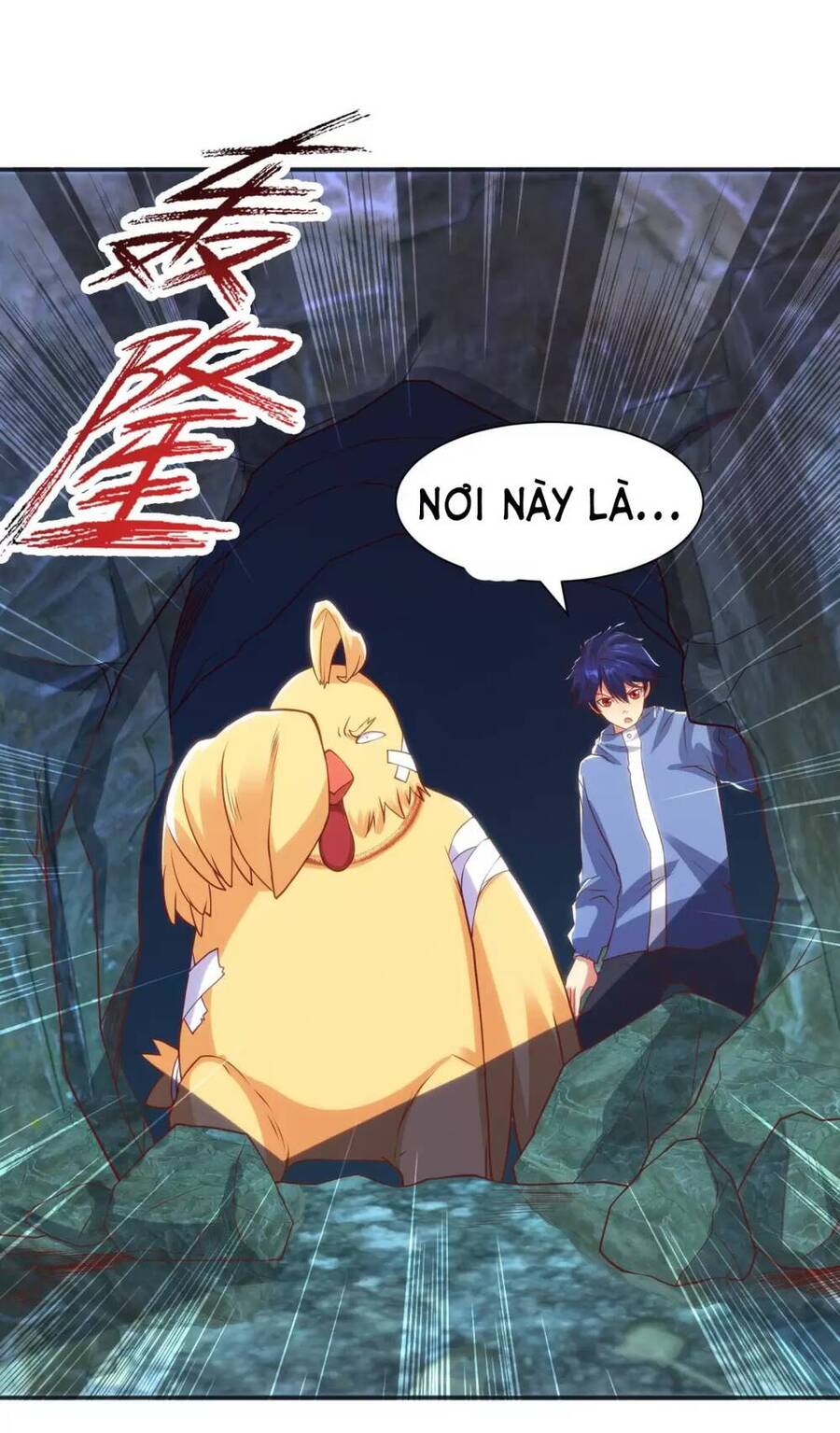 Vô Địch Từ Cưỡng Hôn Ma Nữ Chapter 83 - 57