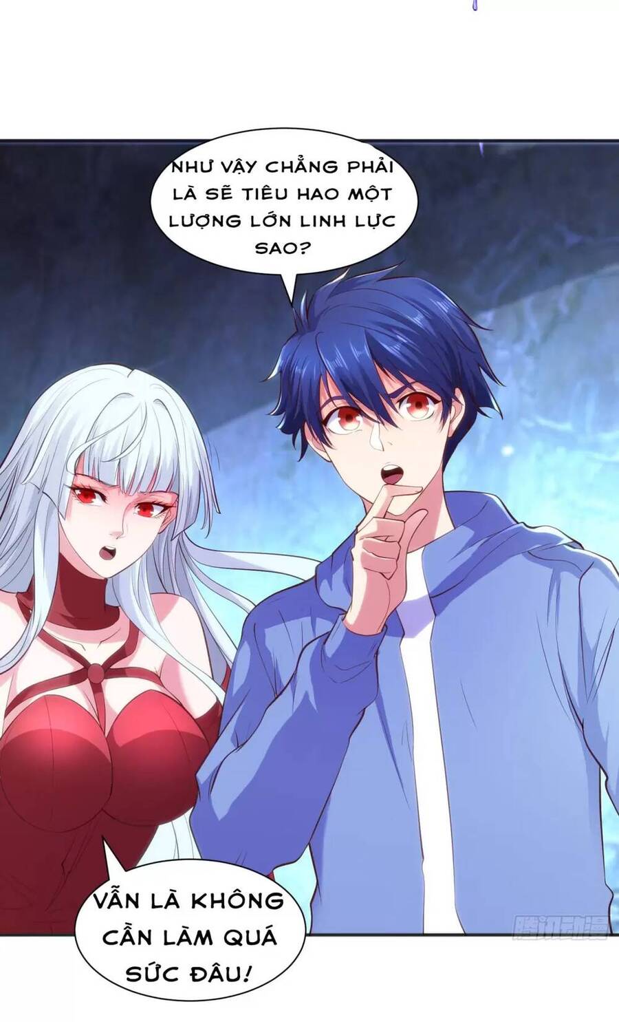 Vô Địch Từ Cưỡng Hôn Ma Nữ Chapter 83 - 63