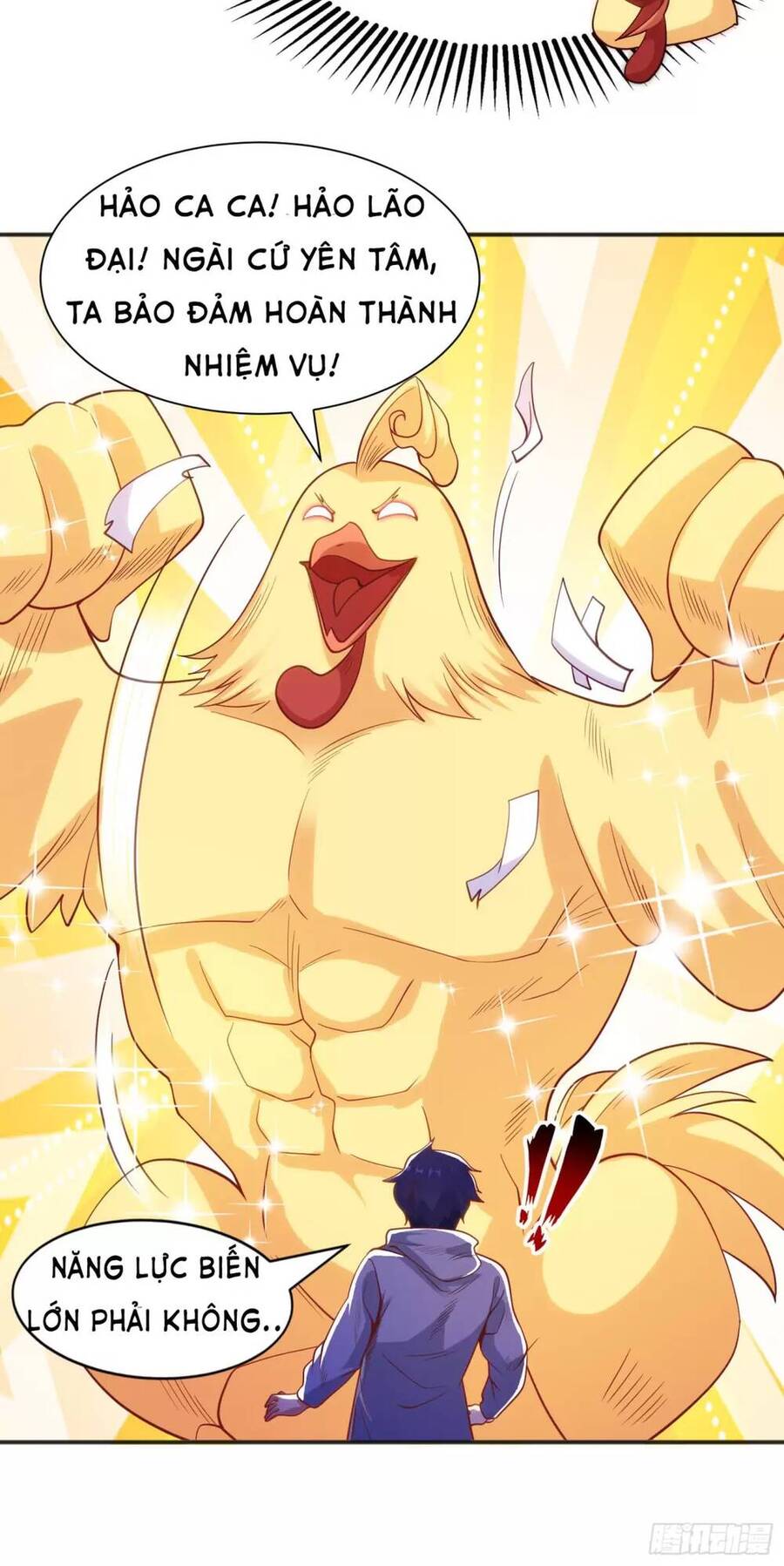 Vô Địch Từ Cưỡng Hôn Ma Nữ Chapter 84 - 14