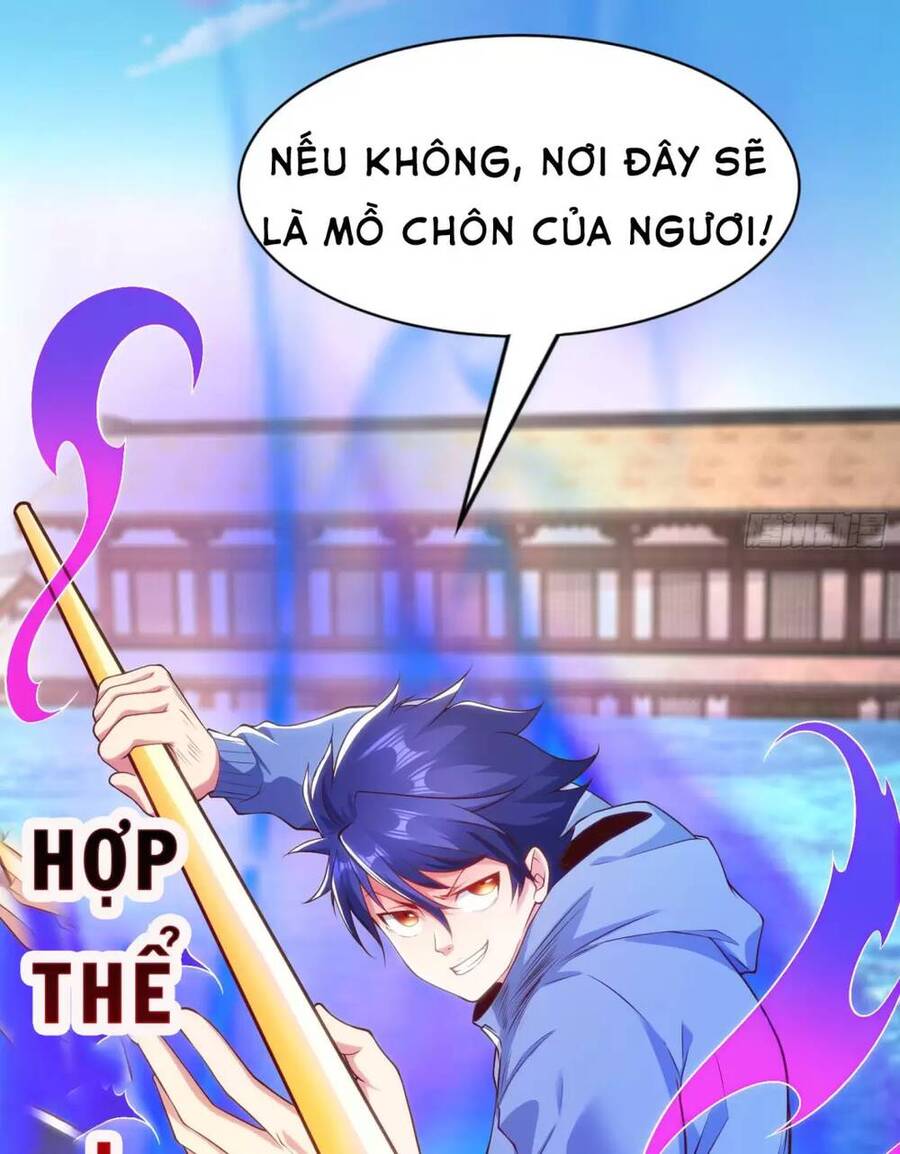 Vô Địch Từ Cưỡng Hôn Ma Nữ Chapter 84 - 28