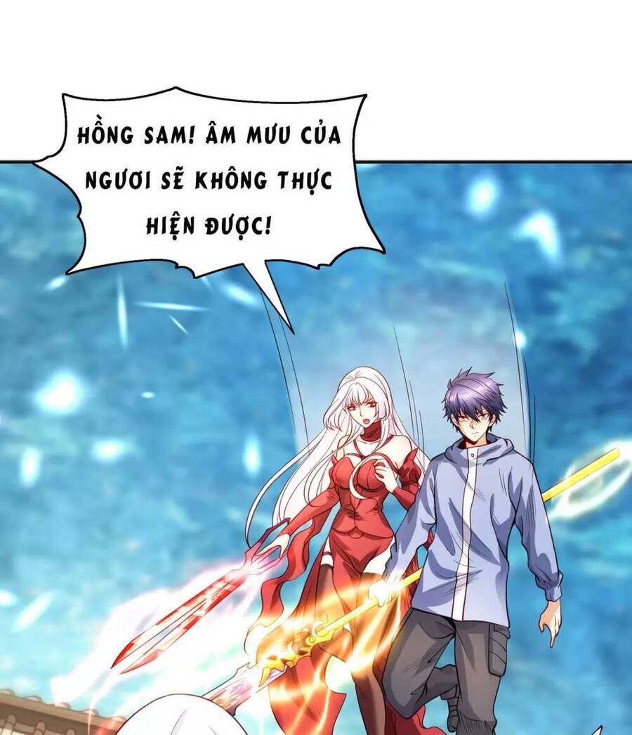 Vô Địch Từ Cưỡng Hôn Ma Nữ Chapter 84 - 54
