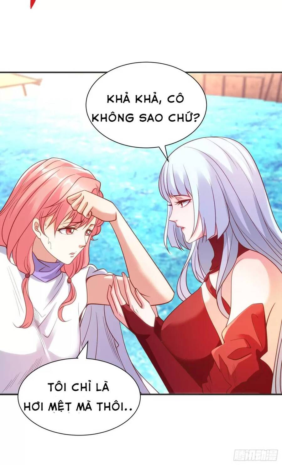 Vô Địch Từ Cưỡng Hôn Ma Nữ Chapter 84 - 8